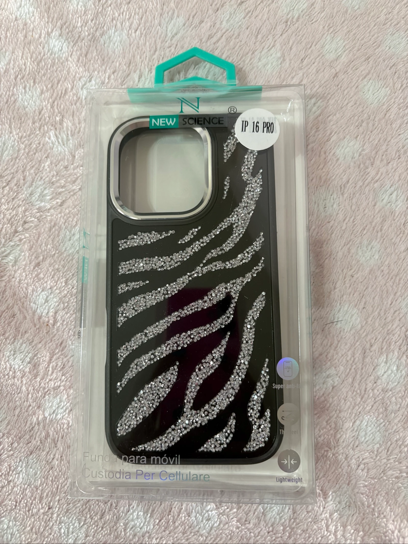 iPhone 16 Pro Protective Case ✨
